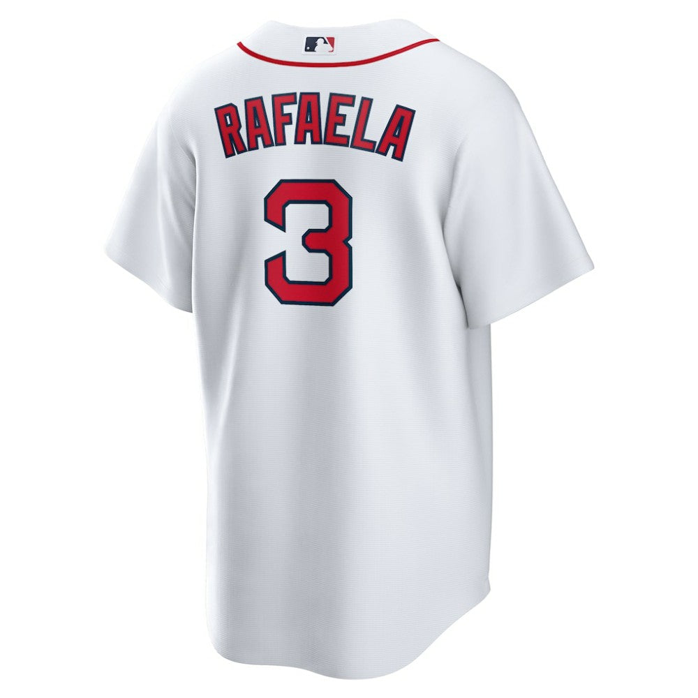 Ceddanne Rafaela Boston Red Sox Nike Home Replica Jersey - White | MLB Jerseys