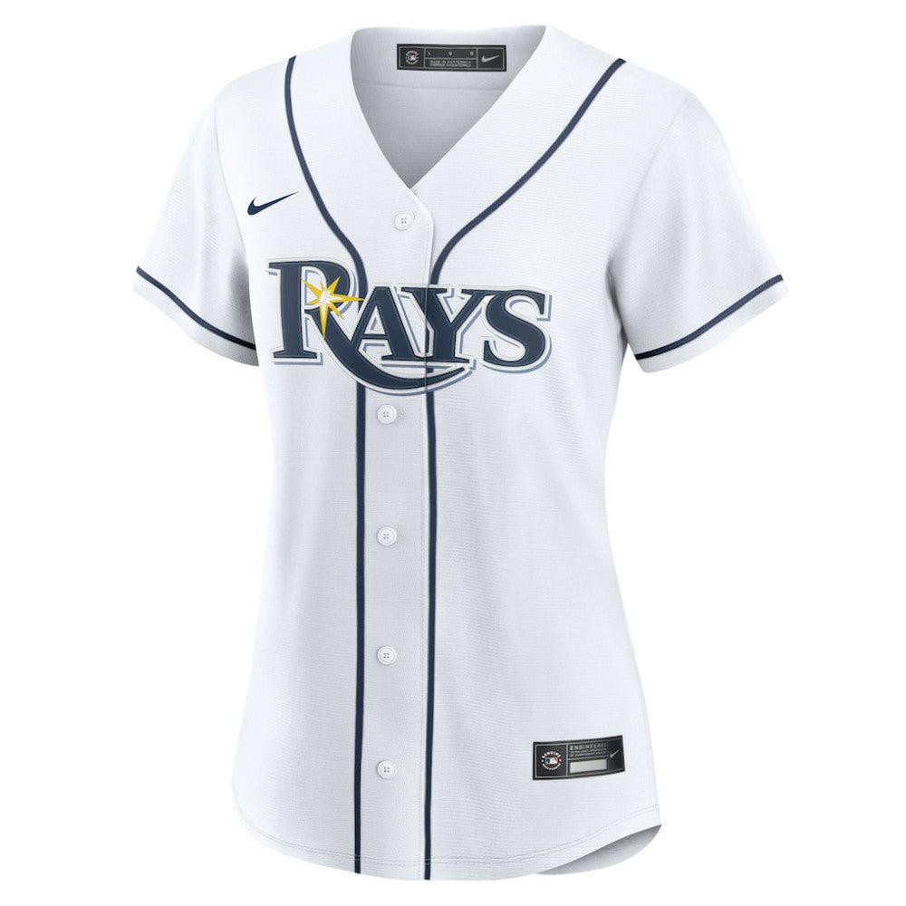 Jonathan Aranda Tampa Bay Rays Nike Women's Home Replica Jersey On Sale