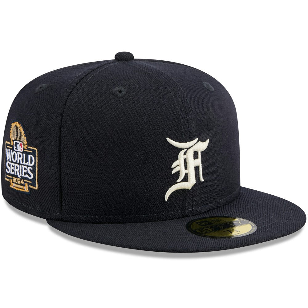 New York Yankees New Era x Fear of God 2024 World Series 59FIFTY Fitted Hat for sale