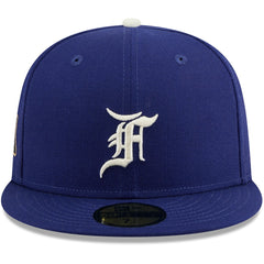Los Angeles Dodgers New Era x Fear of God 2024 World Series 59FIFTY Fitted Hat Lifestyle