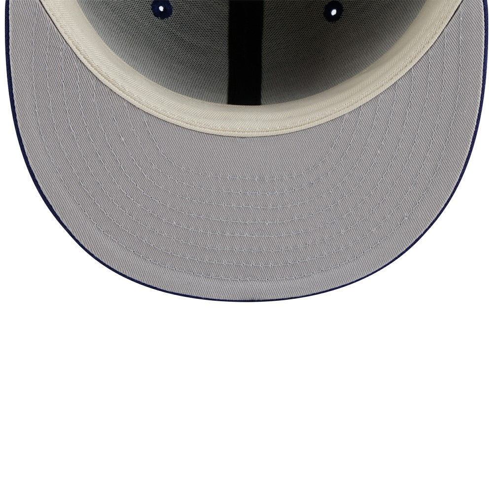 Los Angeles Dodgers New Era x Fear of God 2024 World Series 59FIFTY Fitted Hat Lifestyle