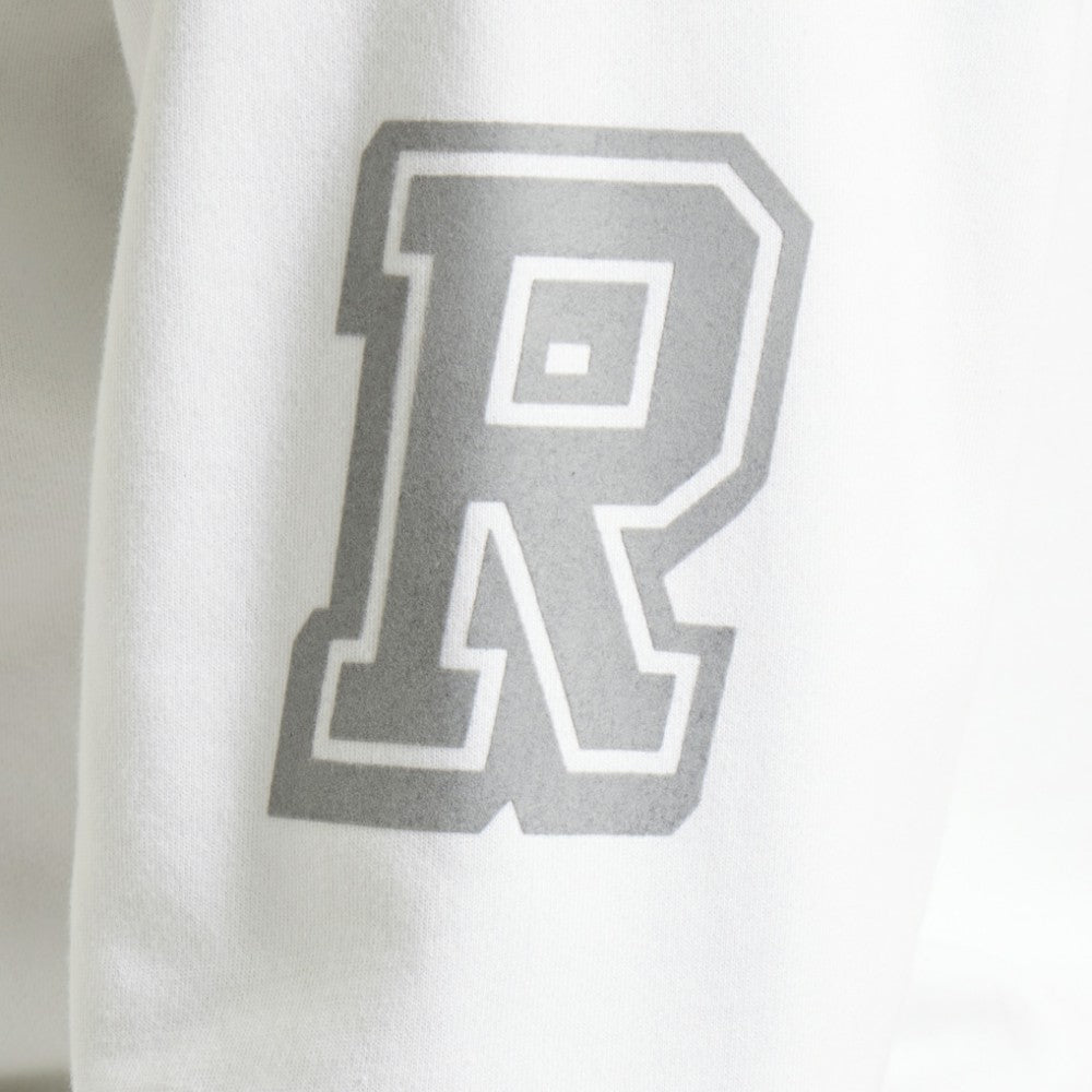 New York Rangers Todd Snyder by Fanatics Relaxed Canadian Fleece Crew White