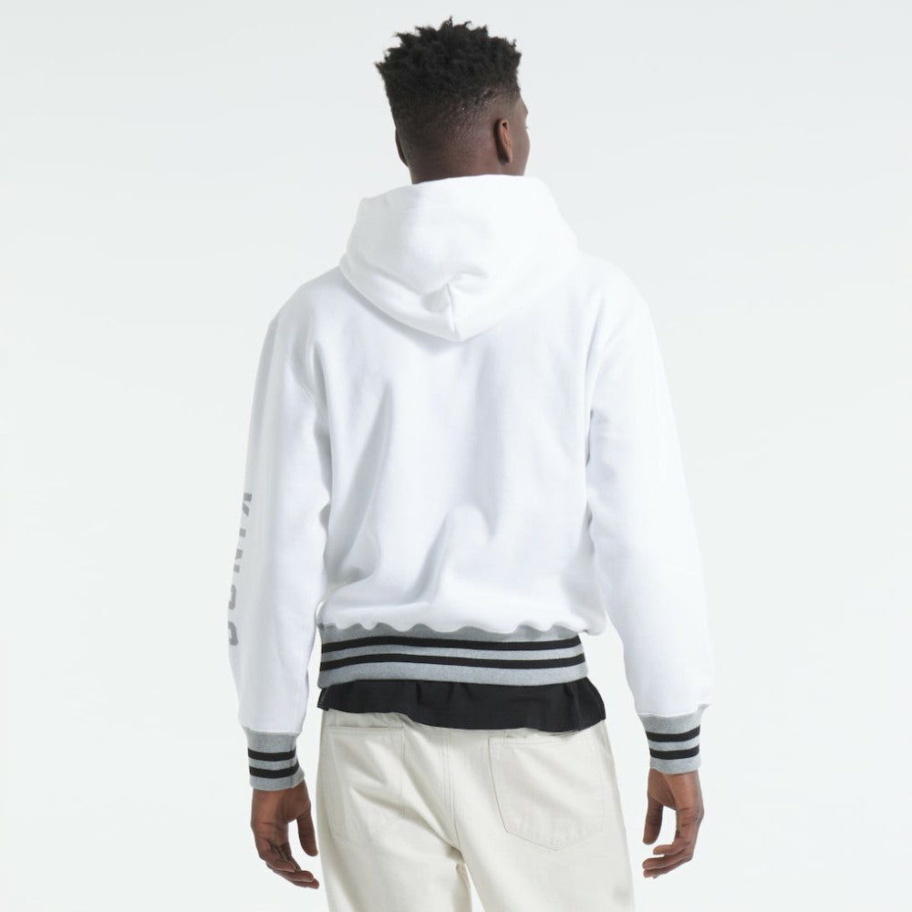 Los Angeles Kings - Todd Snyder by Fanatics Relaxed Canadian Fleece Hoodie White