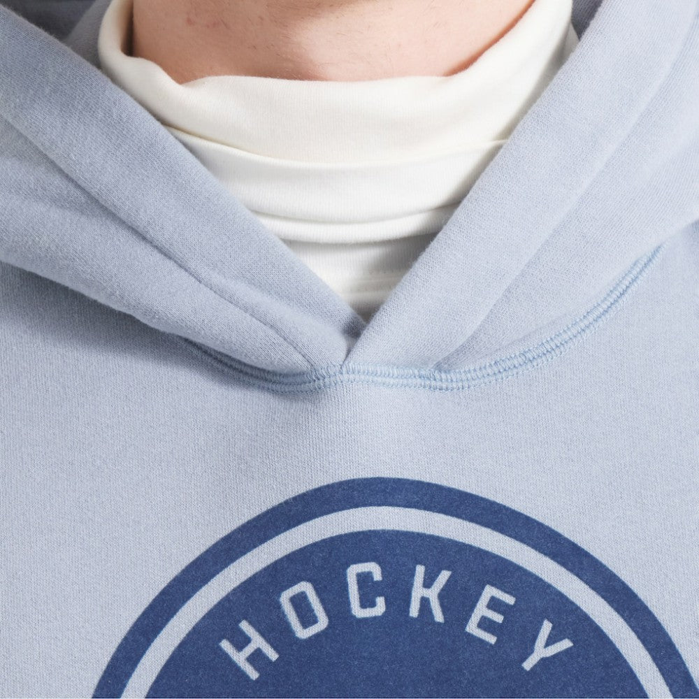 Utah Mammoth - Todd Snyder by Fanatics Relaxed Canadian Fleece Hoodie Gray