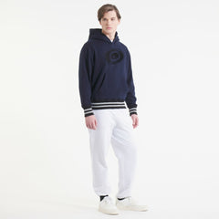 Carolina Hurricanes - Todd Snyder by Fanatics Relaxed Canadian Fleece Hoodie Navy