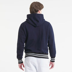 Carolina Hurricanes - Todd Snyder by Fanatics Relaxed Canadian Fleece Hoodie Navy