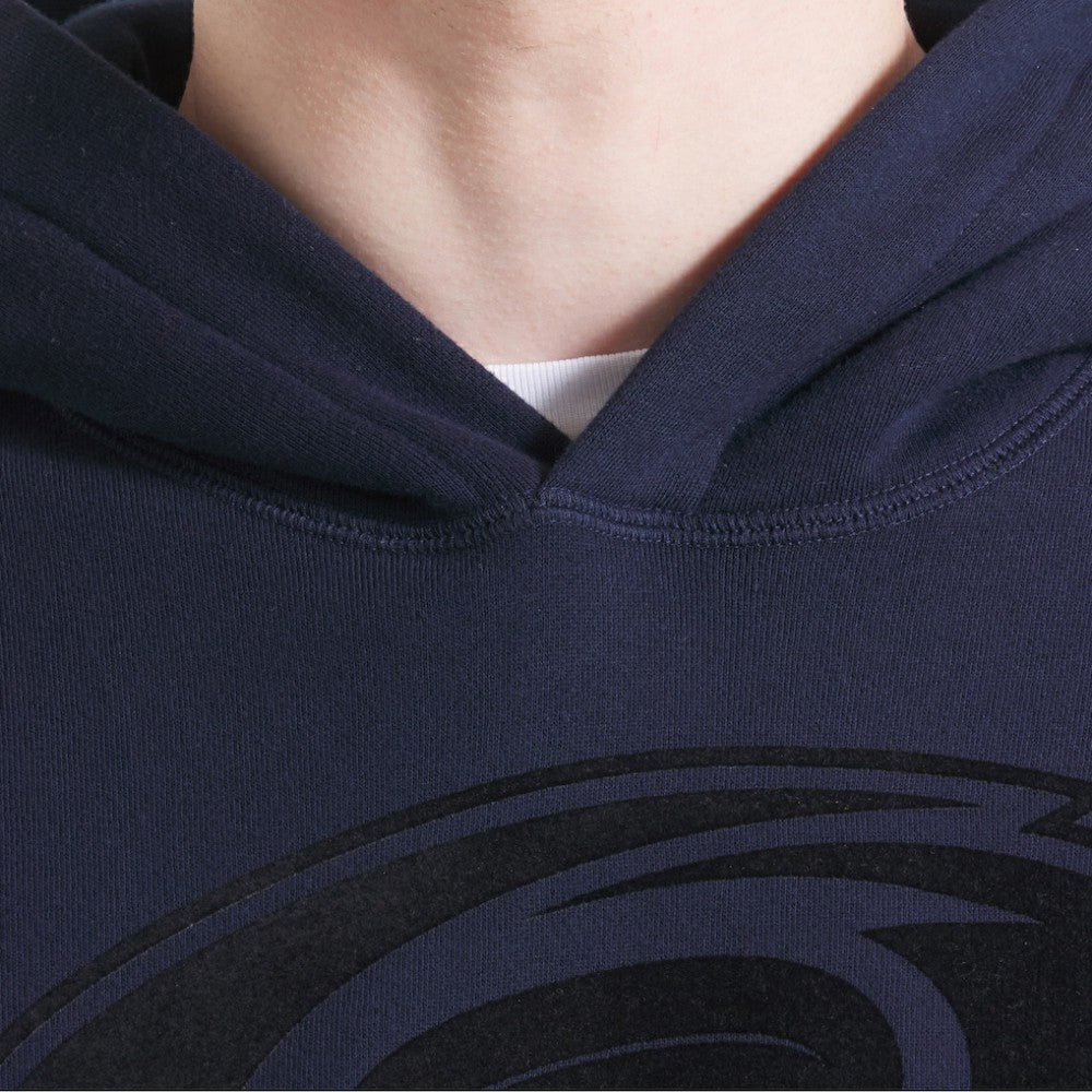 Carolina Hurricanes - Todd Snyder by Fanatics Relaxed Canadian Fleece Hoodie Navy