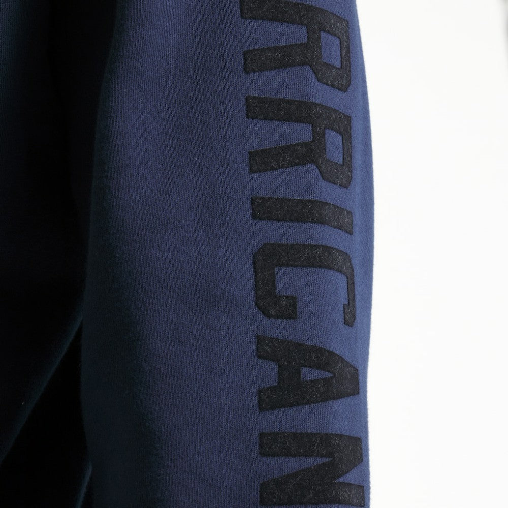 Carolina Hurricanes - Todd Snyder by Fanatics Relaxed Canadian Fleece Hoodie Navy