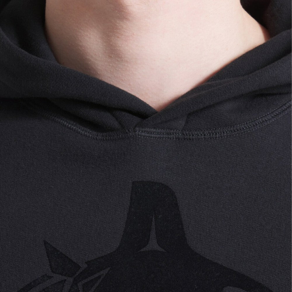 Vancouver Canucks - Todd Snyder by Fanatics Relaxed Canadian Fleece Hoodie Black