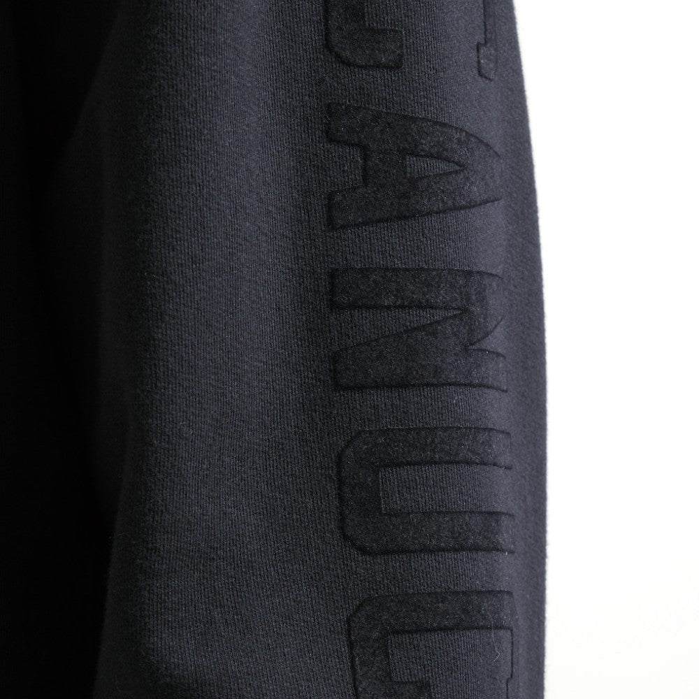 Vancouver Canucks - Todd Snyder by Fanatics Relaxed Canadian Fleece Hoodie Black