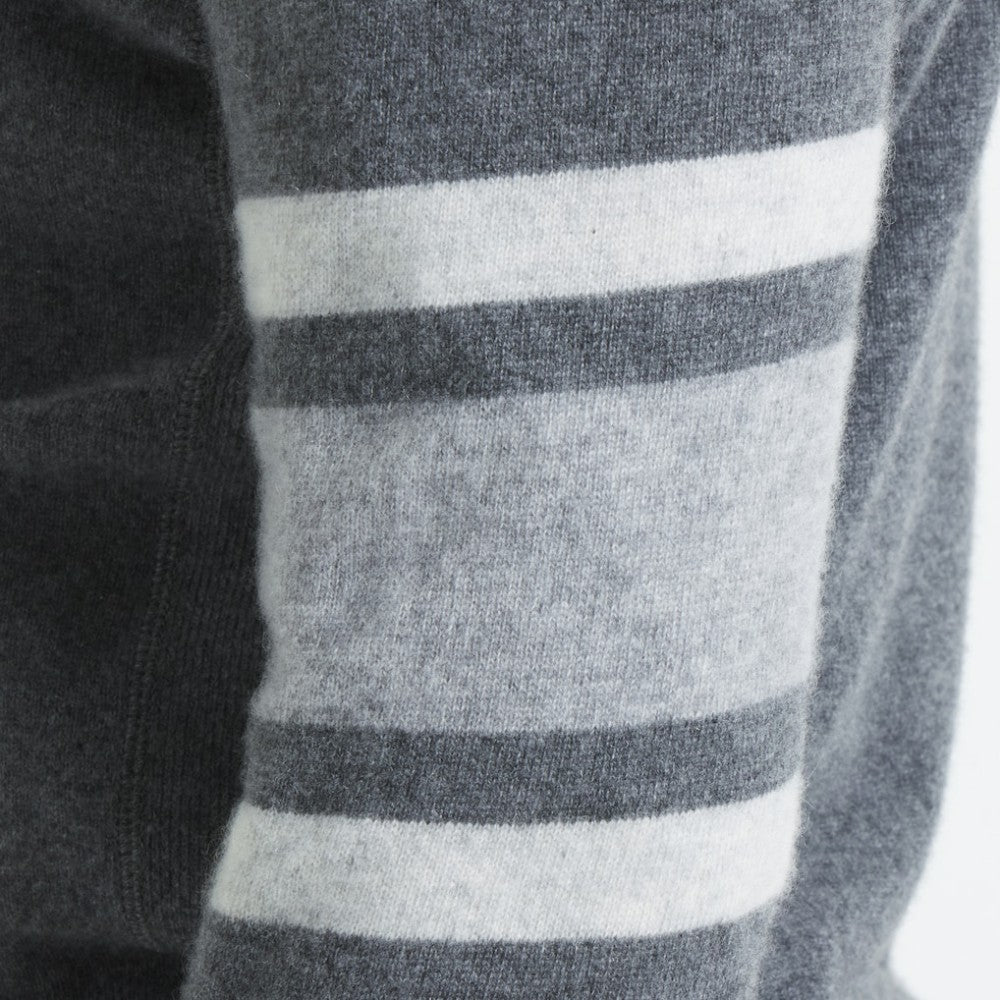 Los Angeles Kings - Todd Snyder by Fanatics Cashmere Crew Sweater Heather Gray