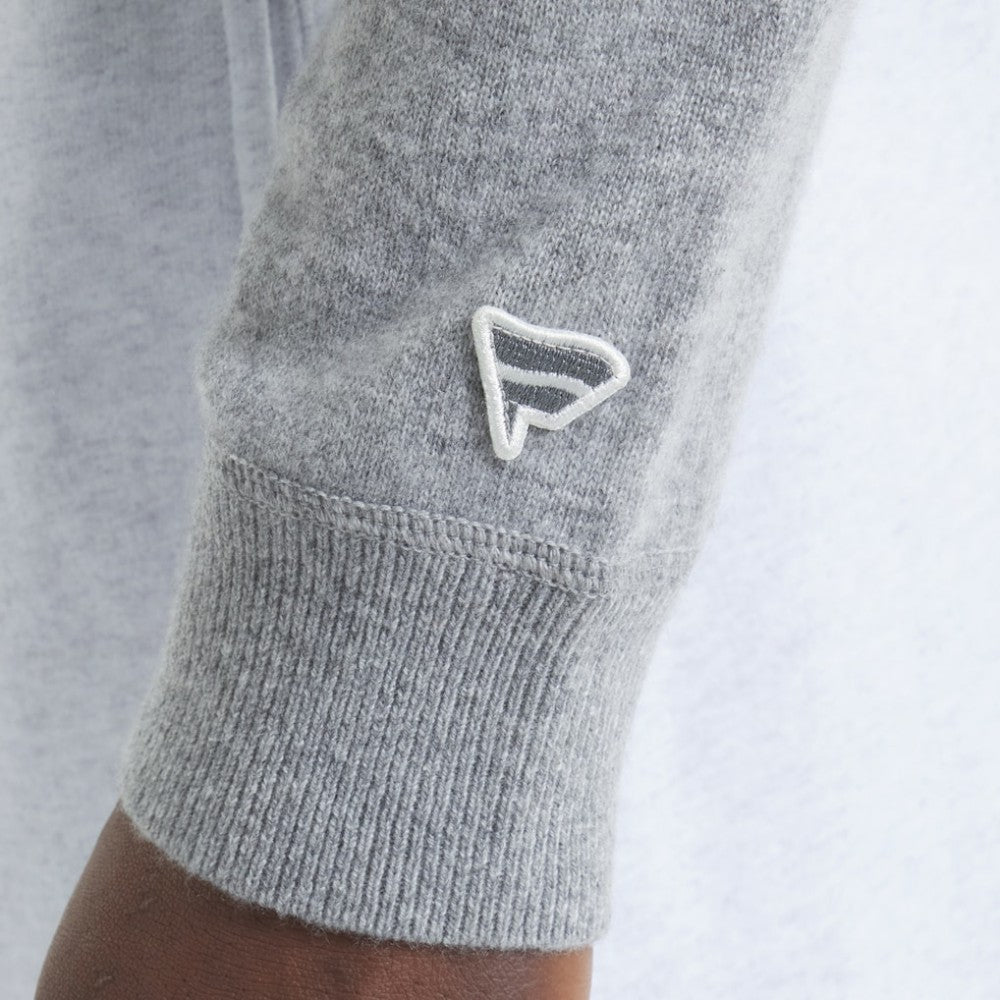 Los Angeles Kings - Todd Snyder by Fanatics Cashmere Hooded Sweater Athletic Heather Gray