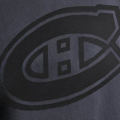 Montreal Canadiens - Todd Snyder by Fanatics Relaxed Canadian Fleece Turtleneck Black