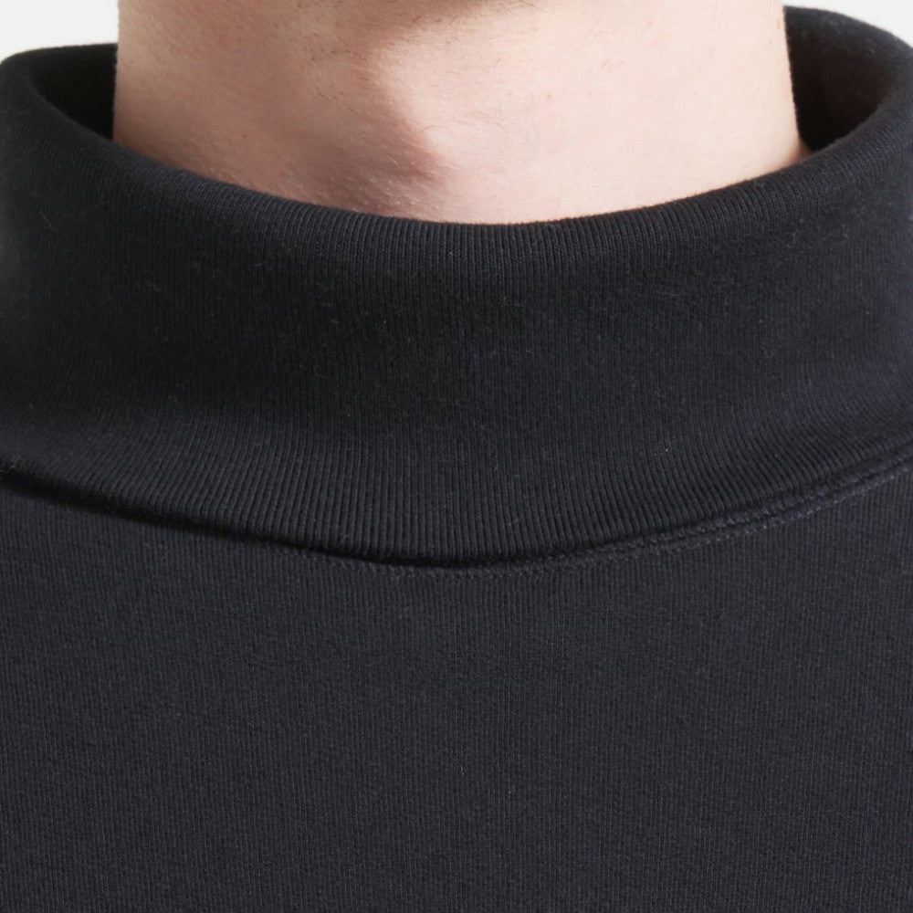 Montreal Canadiens - Todd Snyder by Fanatics Relaxed Canadian Fleece Turtleneck Black