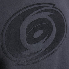 Carolina Hurricanes - Todd Snyder by Fanatics Relaxed Canadian Fleece Turtleneck Black