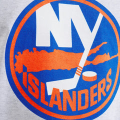 New York Islanders - Todd Snyder by Fanatics Heavyweight Football Jersey Heather Gray