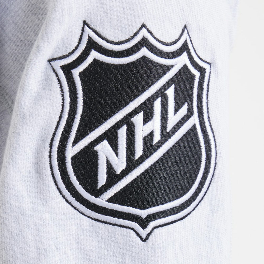 New York Islanders - Todd Snyder by Fanatics Heavyweight Football Jersey Heather Gray