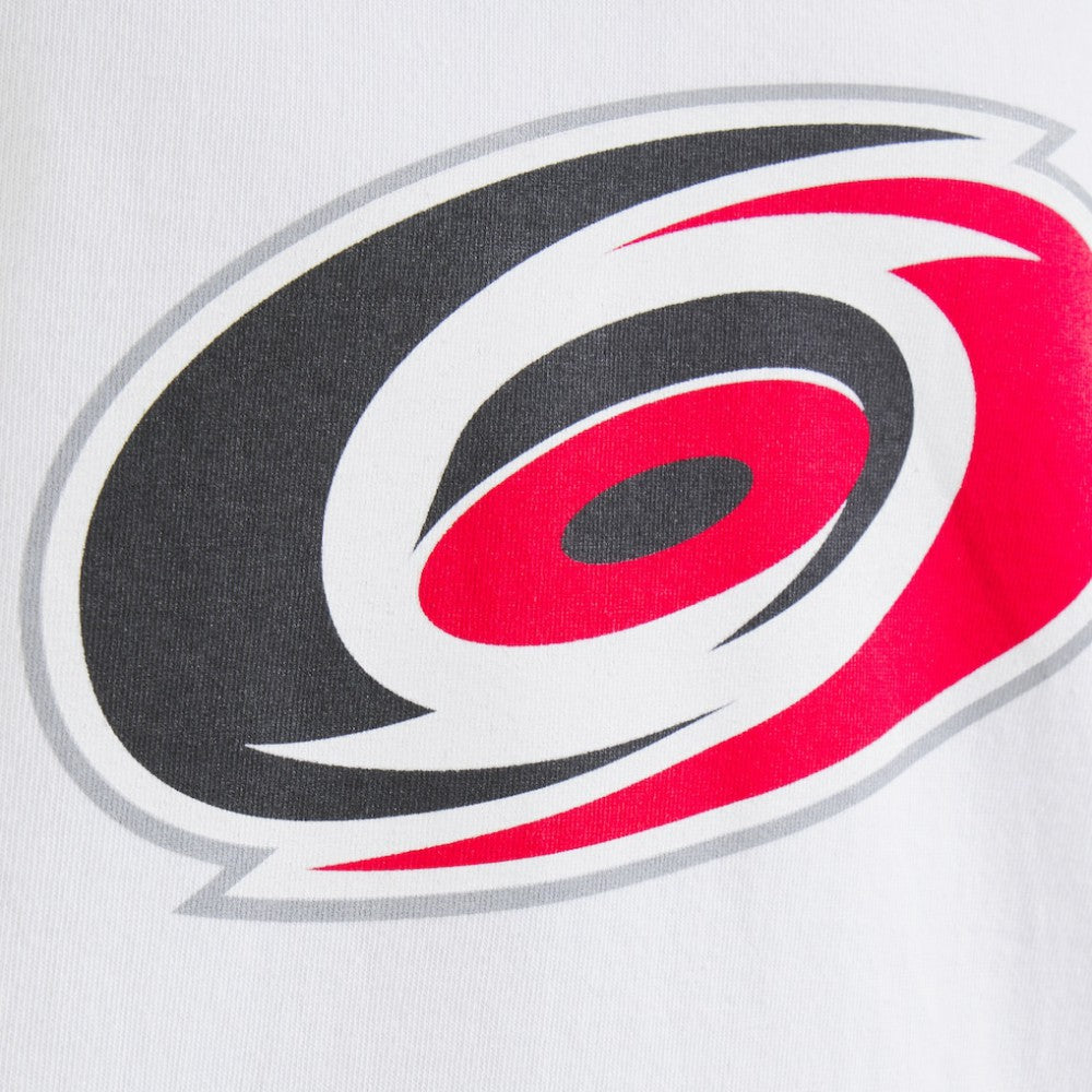 Carolina Hurricanes Todd Snyder by Fanatics Heavyweight Football Jersey - White | NHL Jerseys