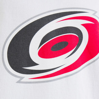 Carolina Hurricanes Todd Snyder by Fanatics Heavyweight Football Jersey - White | NHL Jerseys