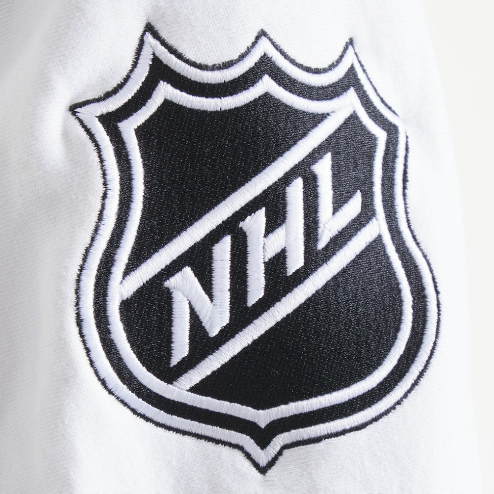 Carolina Hurricanes Todd Snyder by Fanatics Heavyweight Football Jersey - White | NHL Jerseys