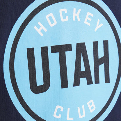 Utah Mammoth Todd Snyder by Fanatics Heavyweight Football Jersey - Navy | NHL Jerseys