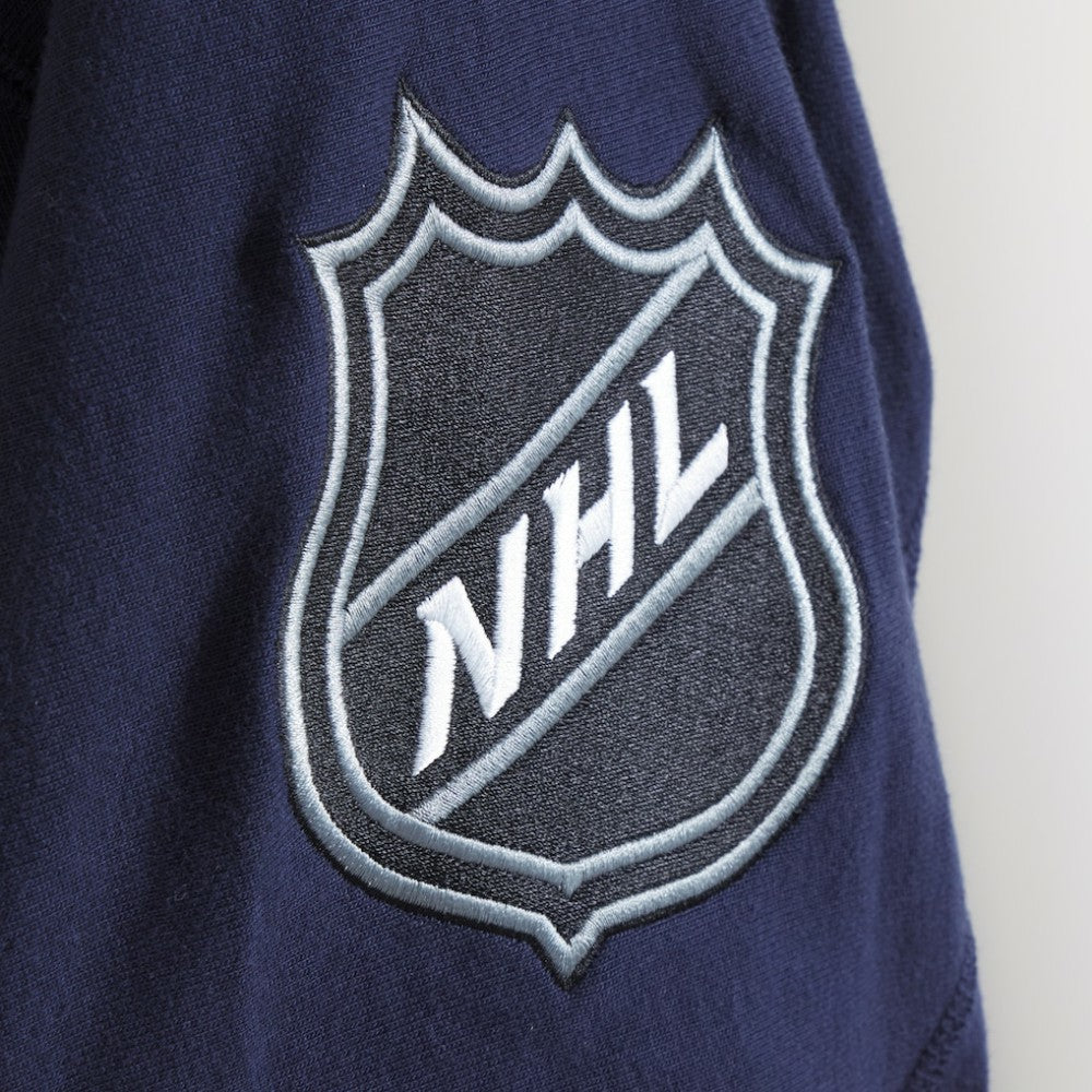 Utah Mammoth Todd Snyder by Fanatics Heavyweight Football Jersey - Navy | NHL Jerseys