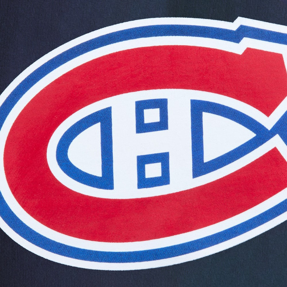 Montreal Canadiens - Todd Snyder by Fanatics Heavyweight Football Jersey Navy