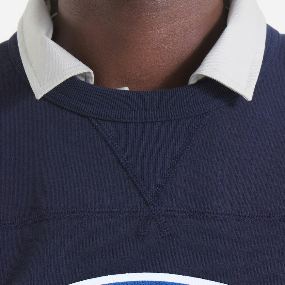 Montreal Canadiens - Todd Snyder by Fanatics Heavyweight Football Jersey Navy