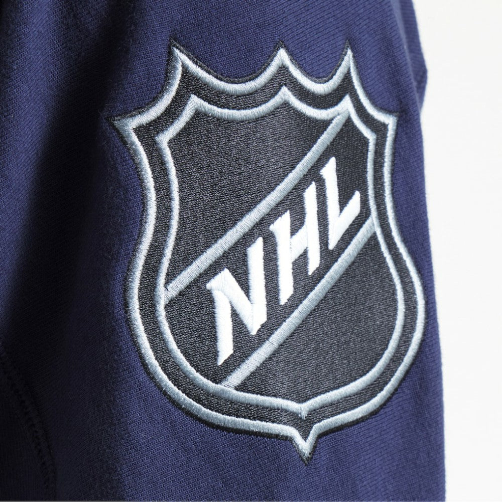 Edmonton Oilers - Todd Snyder by Fanatics Heavyweight Football Jersey Navy