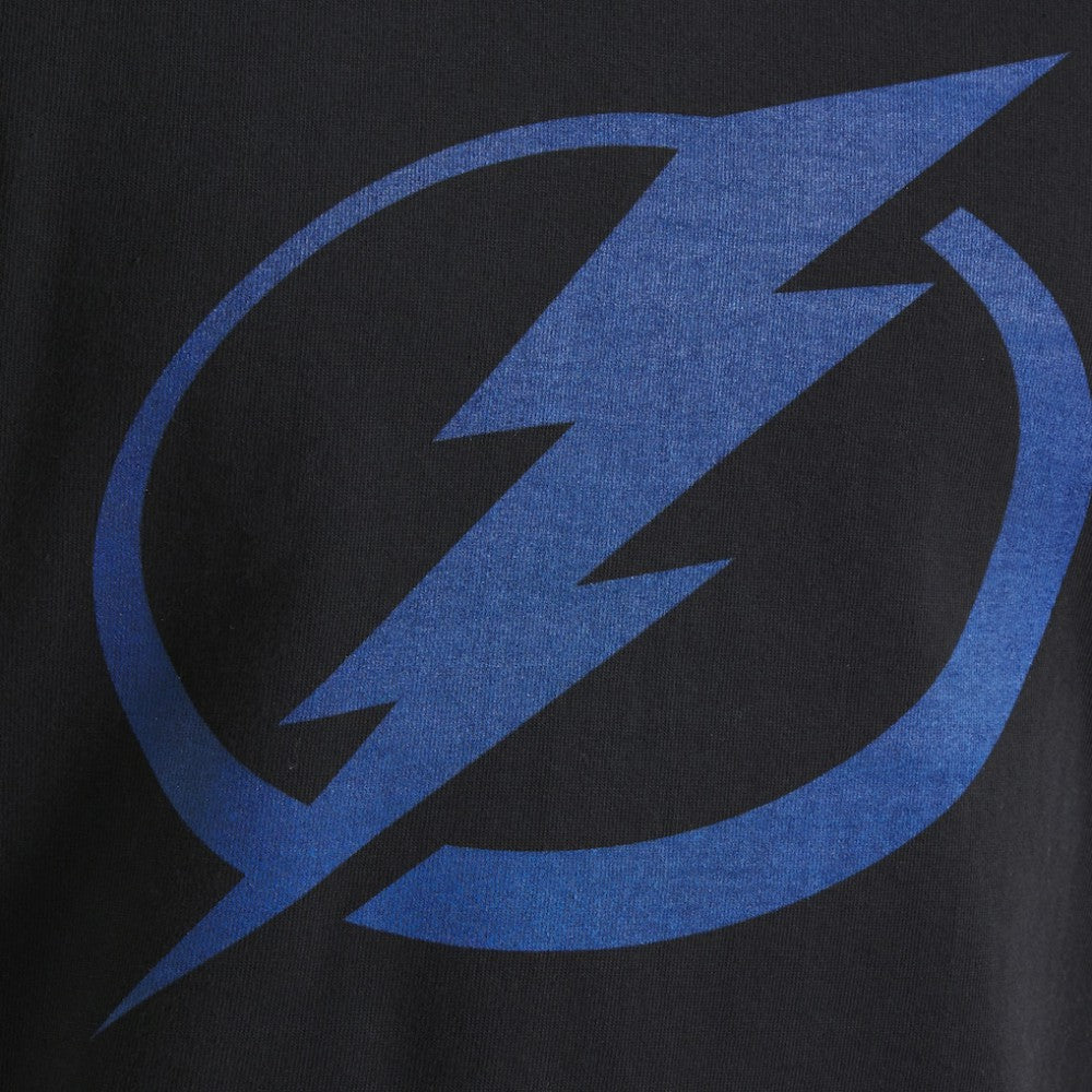 Tampa Bay Lightning Todd Snyder by Fanatics Heavyweight Football Jersey - Black | NHL Jerseys