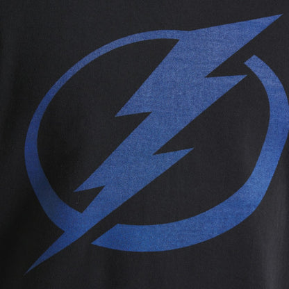 Tampa Bay Lightning Todd Snyder by Fanatics Heavyweight Football Jersey - Black | NHL Jerseys