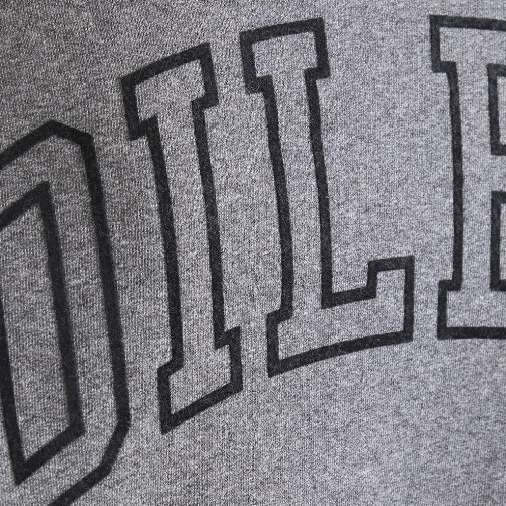 Edmonton Oilers - Todd Snyder by Fanatics Full-Zip Fleece Dark Heather Gray