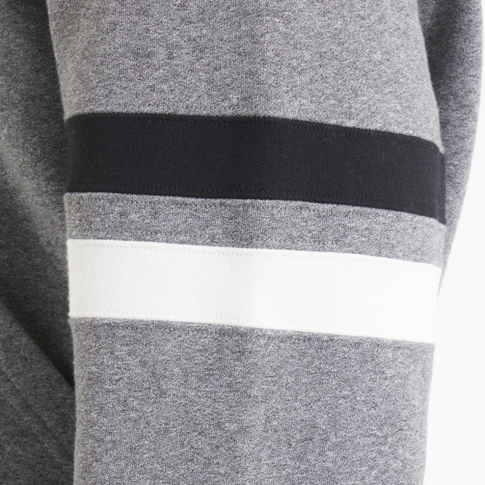 Edmonton Oilers - Todd Snyder by Fanatics Full-Zip Fleece Dark Heather Gray