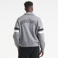 Carolina Hurricanes - Todd Snyder by Fanatics Full-Zip Fleece Dark Heather Gray