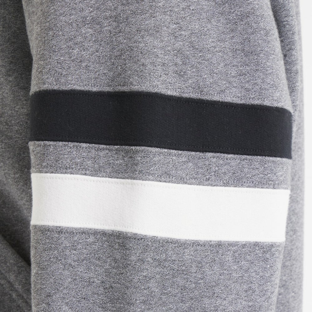Carolina Hurricanes - Todd Snyder by Fanatics Full-Zip Fleece Dark Heather Gray