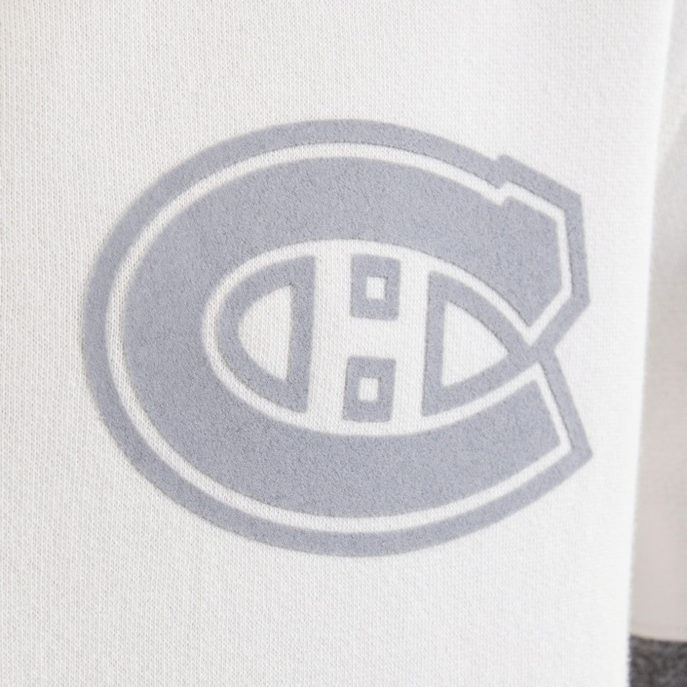 Montreal Canadiens - Todd Snyder by Fanatics Full-Zip Fleece White