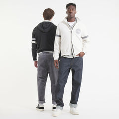 Utah Mammoth - Todd Snyder by Fanatics Full-Zip Fleece White