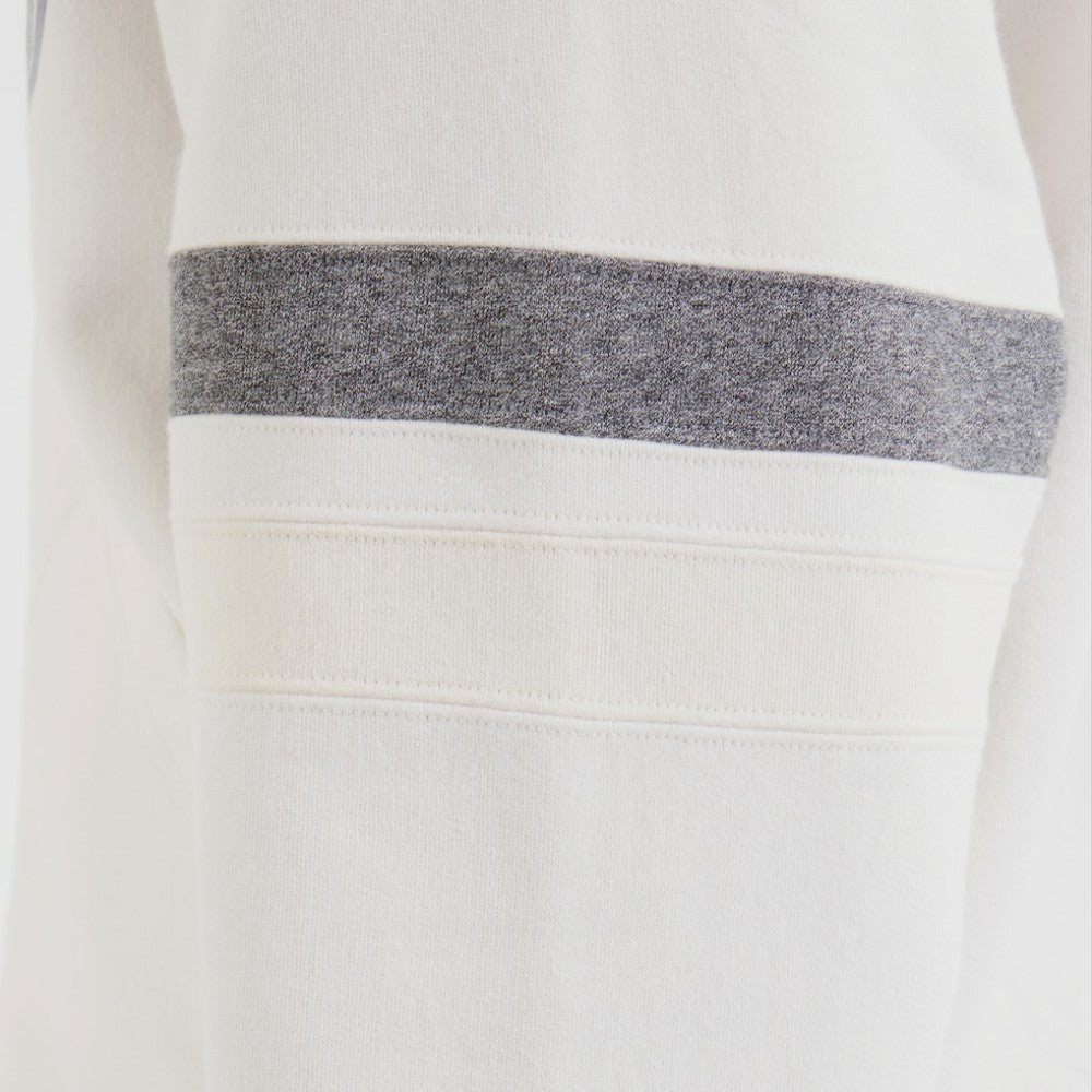 Utah Mammoth - Todd Snyder by Fanatics Full-Zip Fleece White