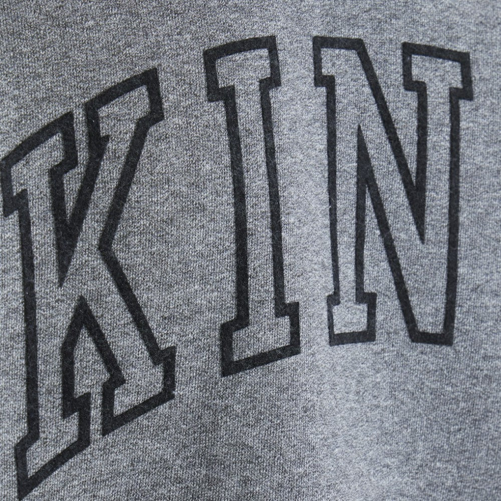 Los Angeles Kings - Todd Snyder by Fanatics Full-Zip Fleece Dark Heather Gray