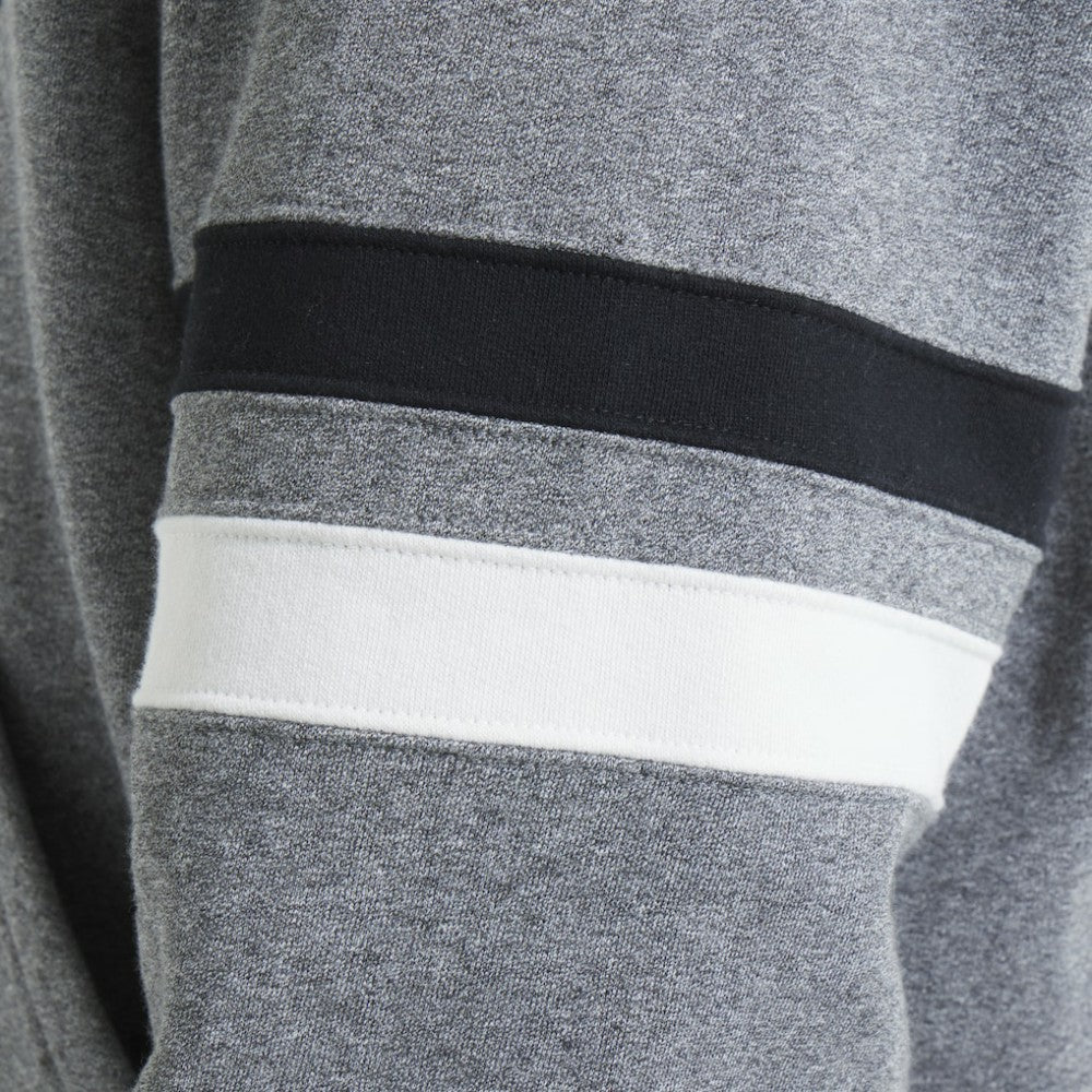 Los Angeles Kings - Todd Snyder by Fanatics Full-Zip Fleece Dark Heather Gray