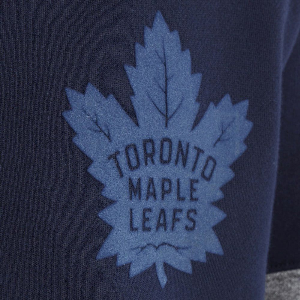 Toronto Maple Leafs - Todd Snyder by Fanatics Full-Zip Fleece Navy