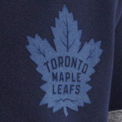 Toronto Maple Leafs - Todd Snyder by Fanatics Full-Zip Fleece Navy