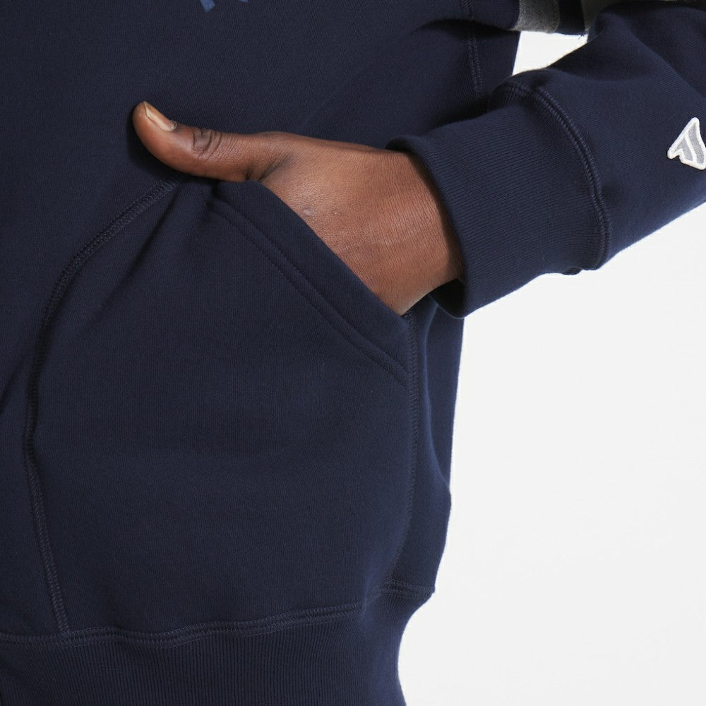 Toronto Maple Leafs - Todd Snyder by Fanatics Full-Zip Fleece Navy