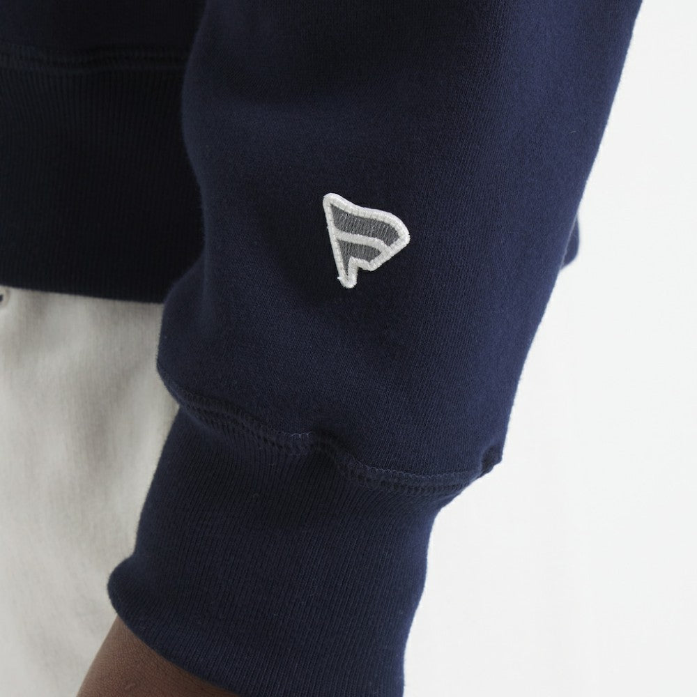 Toronto Maple Leafs - Todd Snyder by Fanatics Full-Zip Fleece Navy