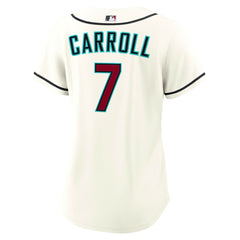 Corbin Carroll Arizona Diamondbacks Nike Women's Home Replica Jersey On Sale