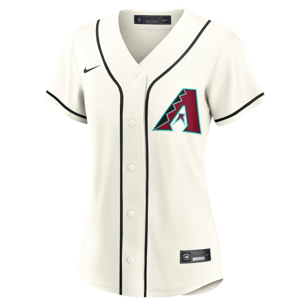 Ketel Marte Arizona Diamondbacks Nike Women's Home Replica Jersey Lifestyle