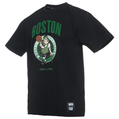 NBA - Boston Celtics NBA x Two Hype Culture & Hoops Collection Premium T-Shirt - Black