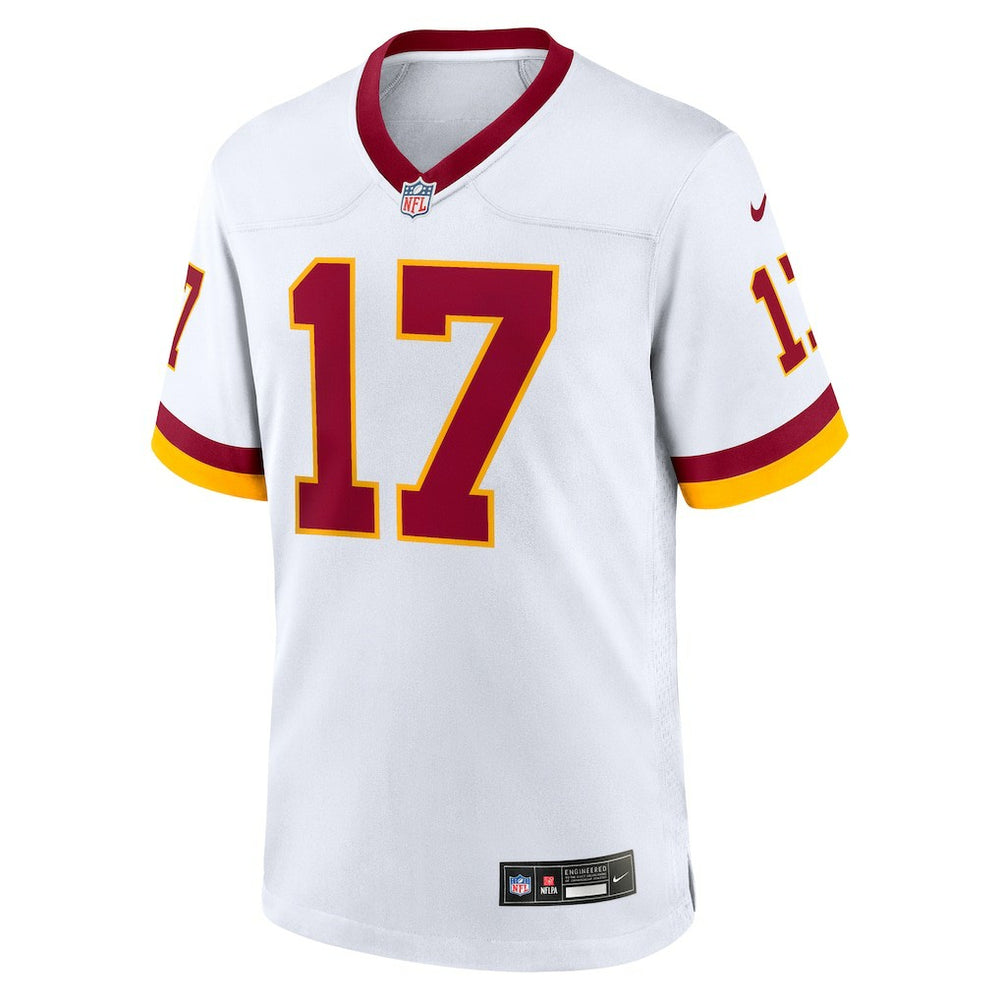 Terry McLaurin Washington Commanders Game Super Bowl Era Jersey White - Nike