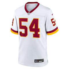 Bobby Wagner Washington Commanders Game Super Bowl Era Jersey White - Nike