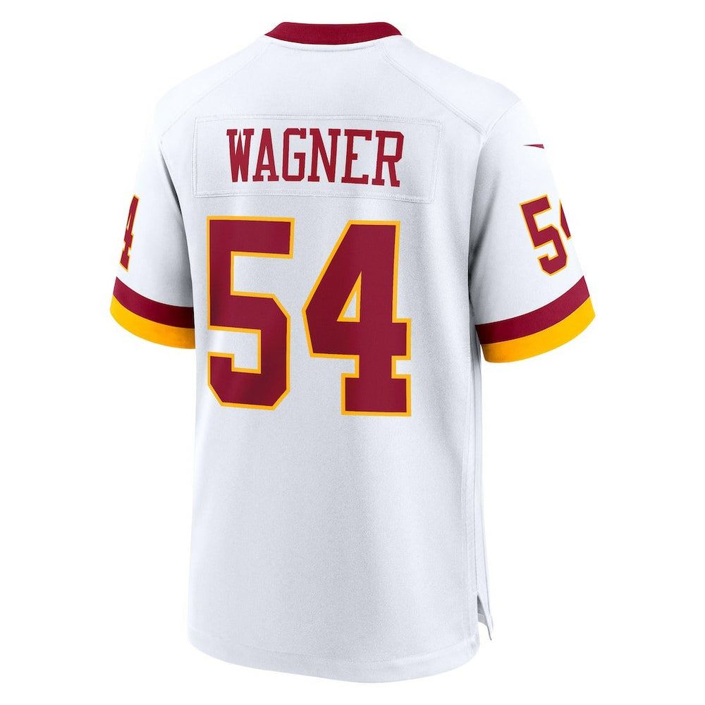 Bobby Wagner Washington Commanders Game Super Bowl Era Jersey White - Nike